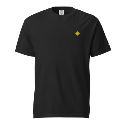 SUN + SCRIPT TEE