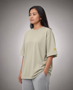 SCRIPT + SUN Oversized Tee