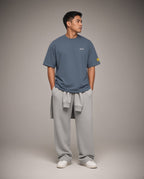 SCRIPT + SUN Oversized Tee