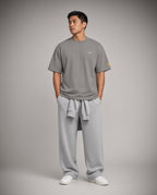 SCRIPT + SUN Oversized Tee