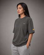 SCRIPT + SUN Oversized Tee