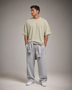 SCRIPT + SUN Oversized Tee