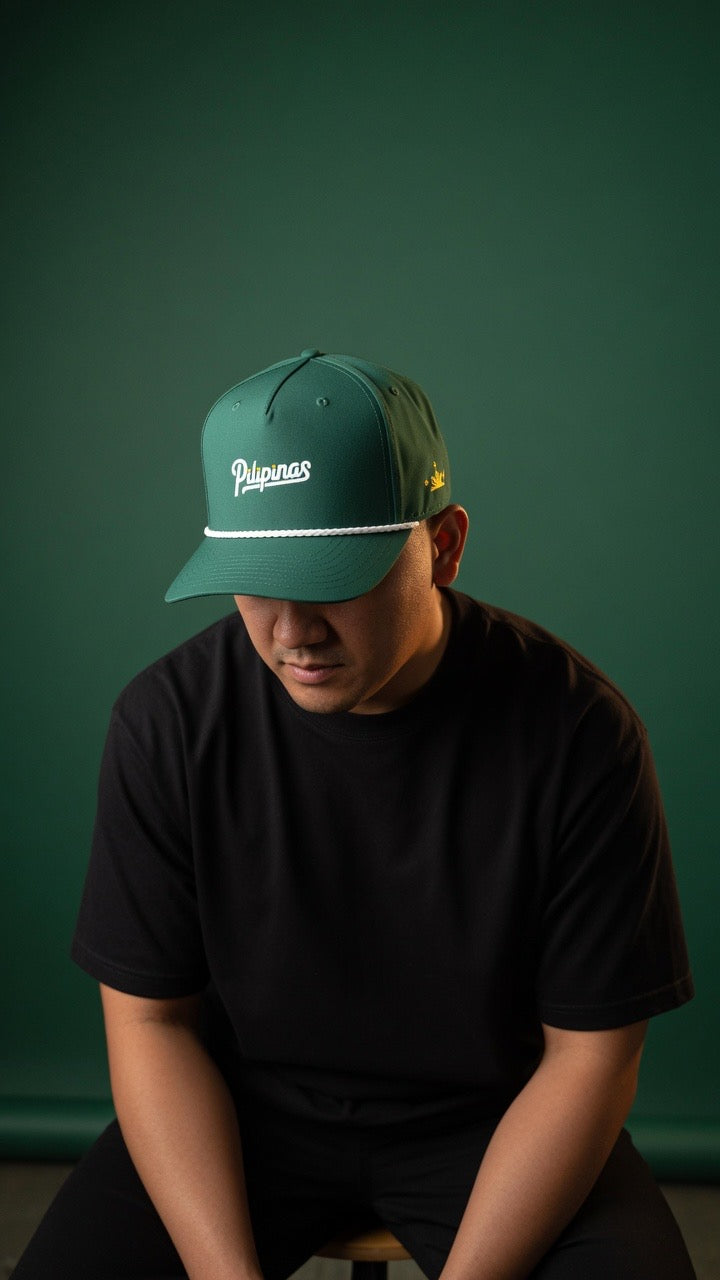 SCRIPT Rope Hat