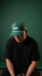 SCRIPT Rope Hat