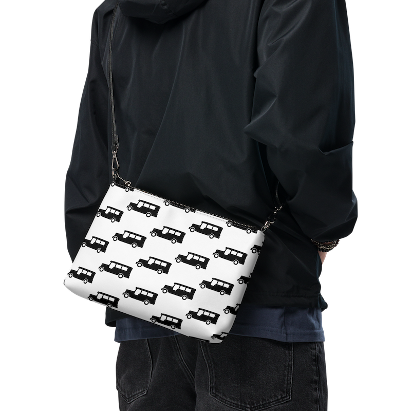 JEEPNEY Crossbody Bag