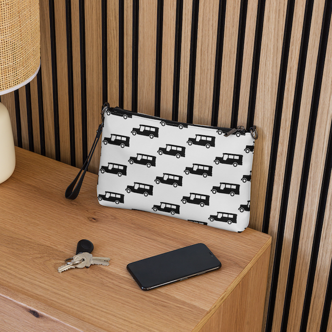 JEEPNEY Crossbody Bag
