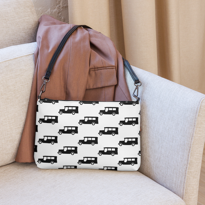 JEEPNEY Crossbody Bag