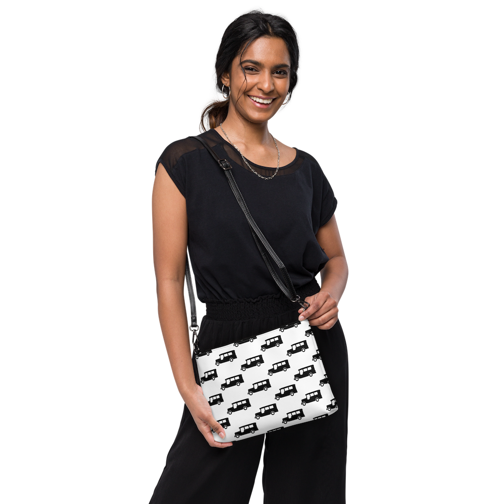 JEEPNEY Crossbody Bag