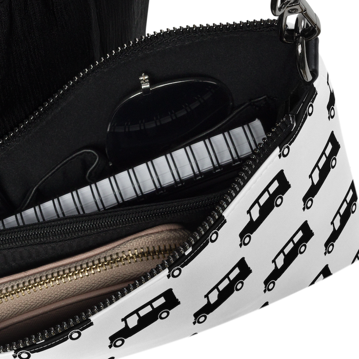 JEEPNEY Crossbody Bag