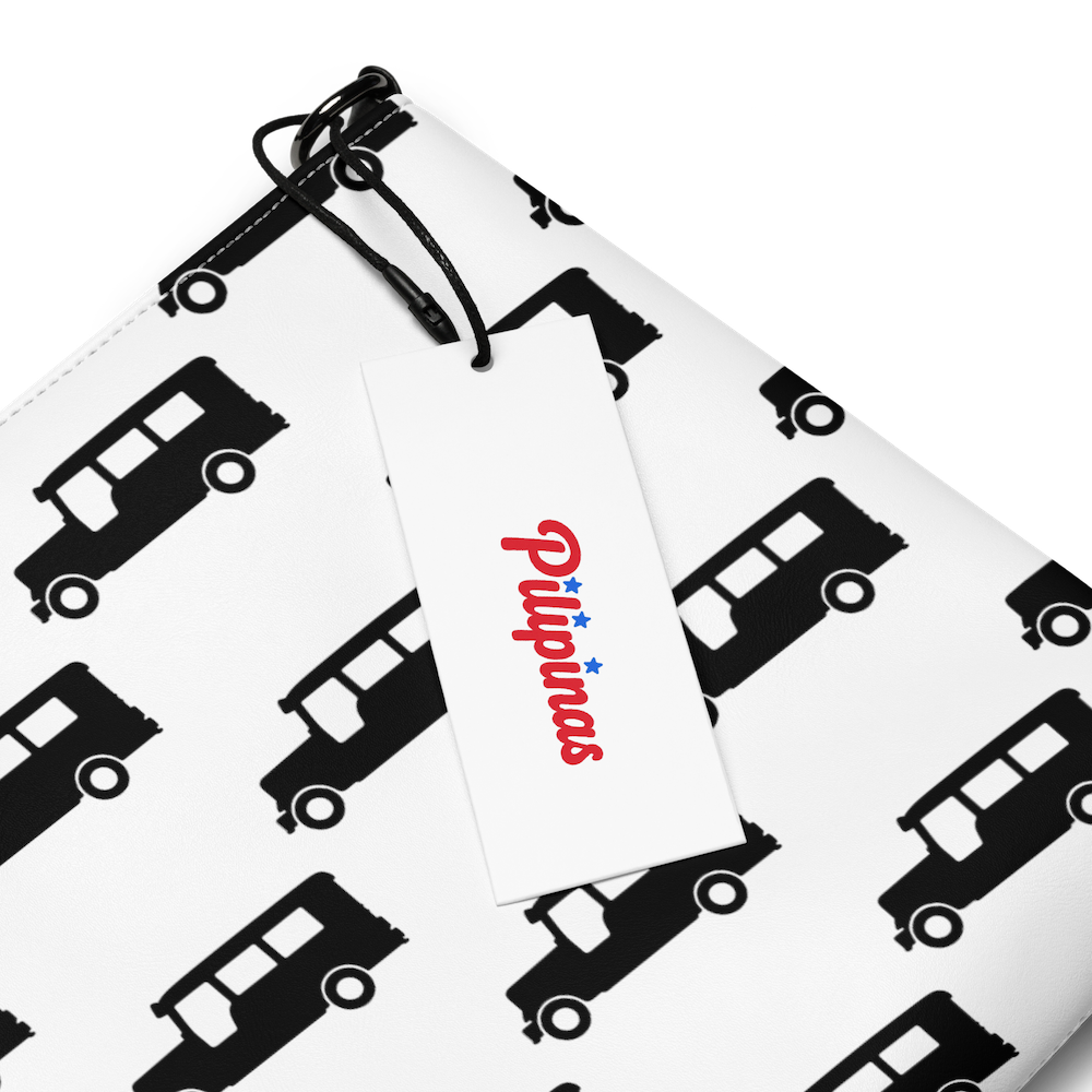 JEEPNEY Crossbody Bag