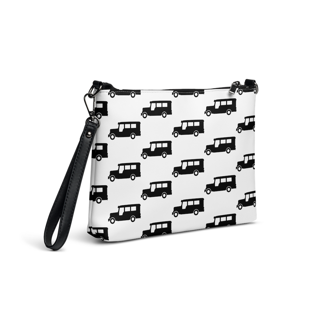 JEEPNEY Crossbody Bag
