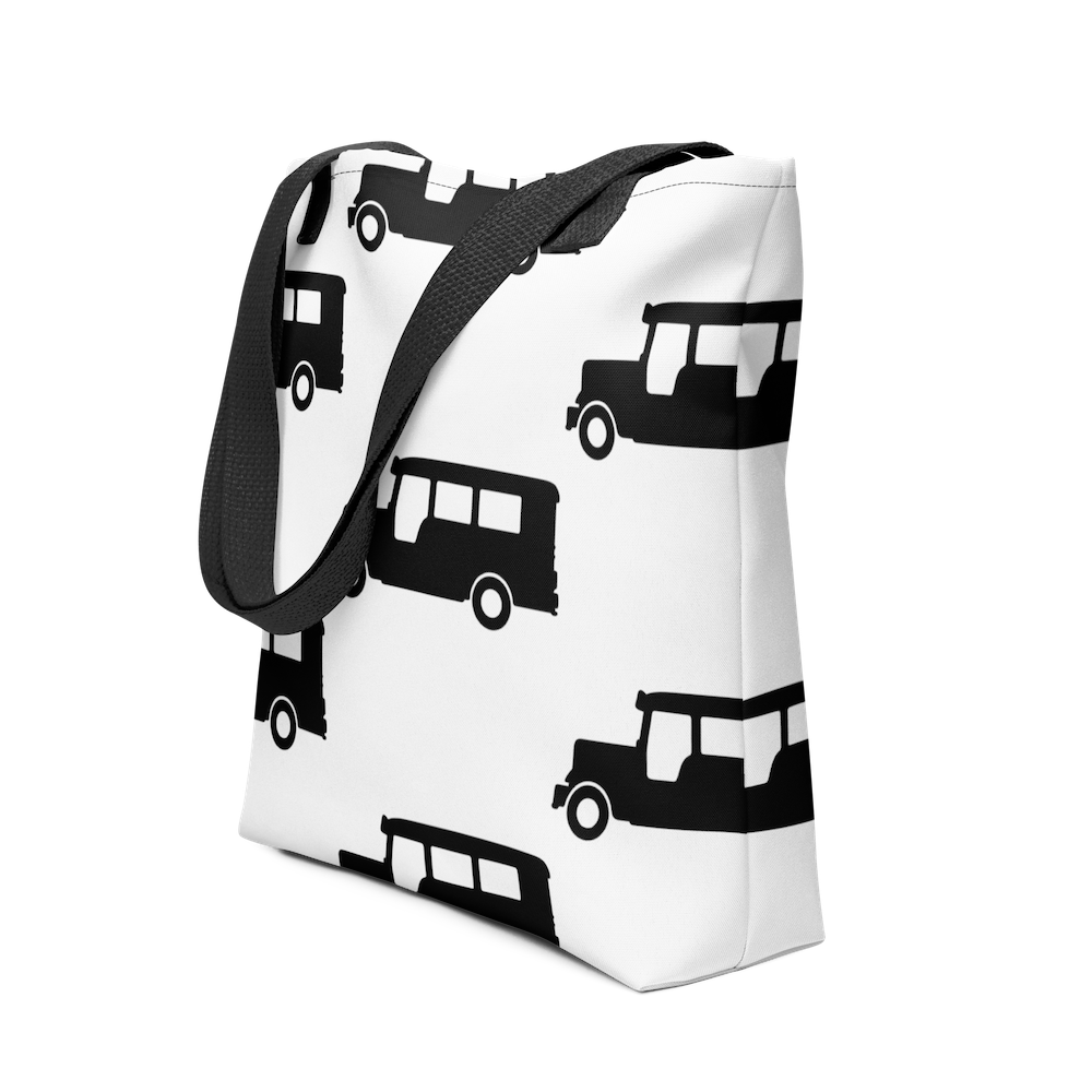 JEEPNEY Tote bag