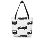 JEEPNEY Tote bag