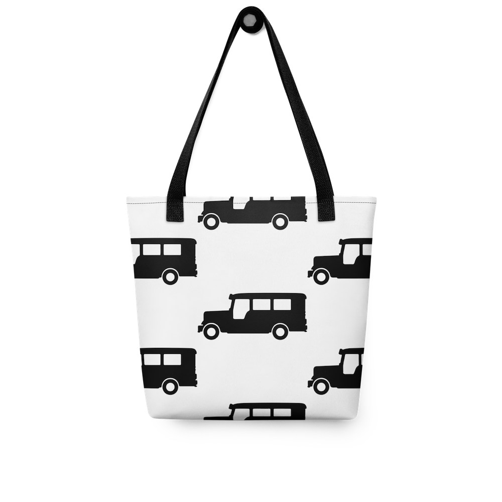 JEEPNEY Tote bag