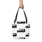 JEEPNEY Tote bag
