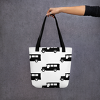 JEEPNEY Tote bag