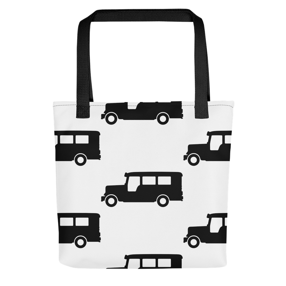 JEEPNEY Tote bag