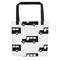 JEEPNEY Tote bag