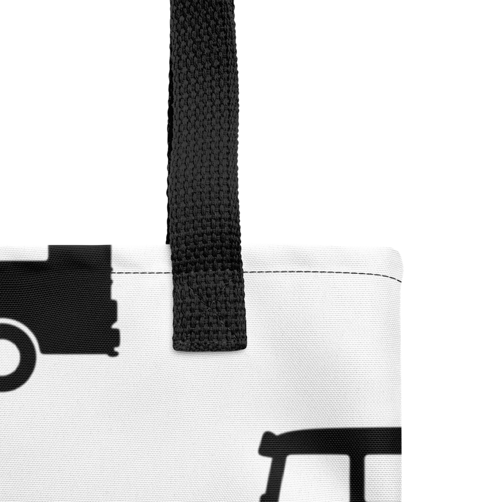 JEEPNEY Tote bag