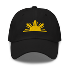 HALF-SUN HAT