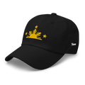 Three Stars & Sun Script Hat