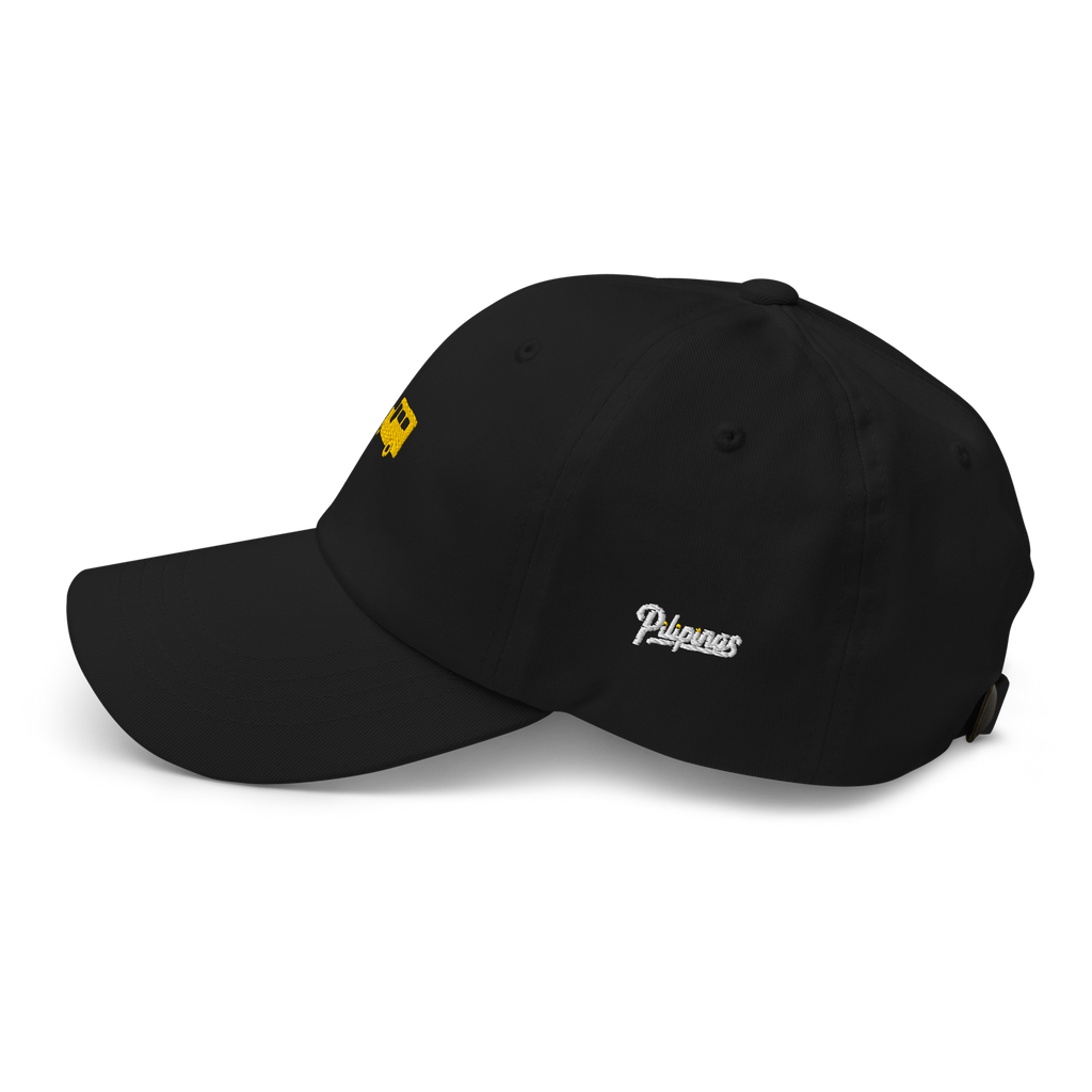 Jeepney + Script Cotton Hat