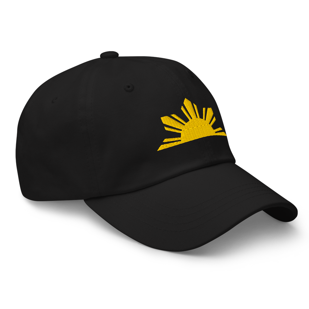 HALF-SUN HAT