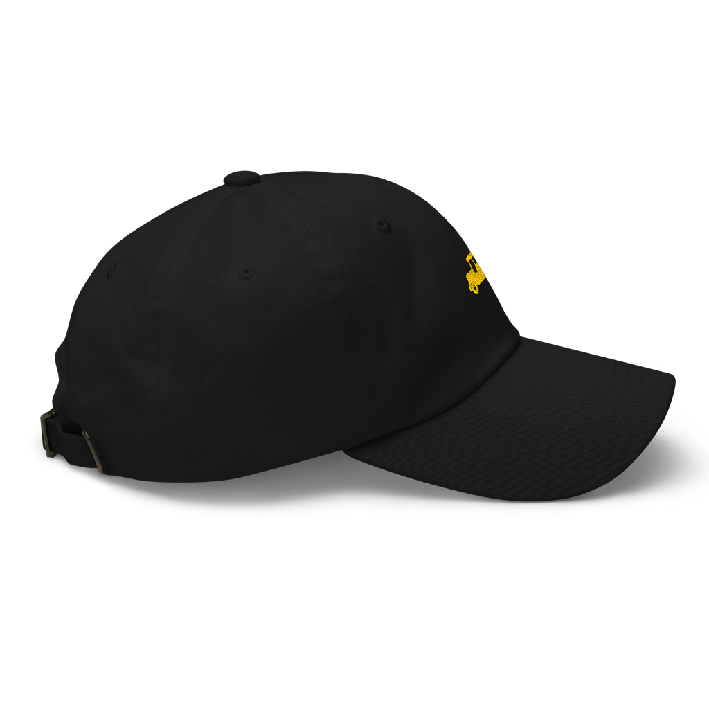 Jeepney + Script Cotton Hat