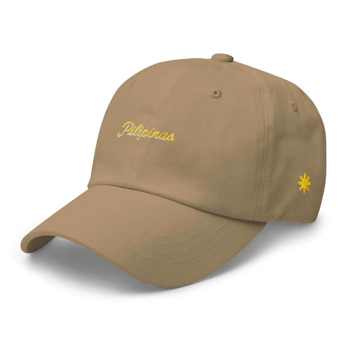 Modern Script + Sun