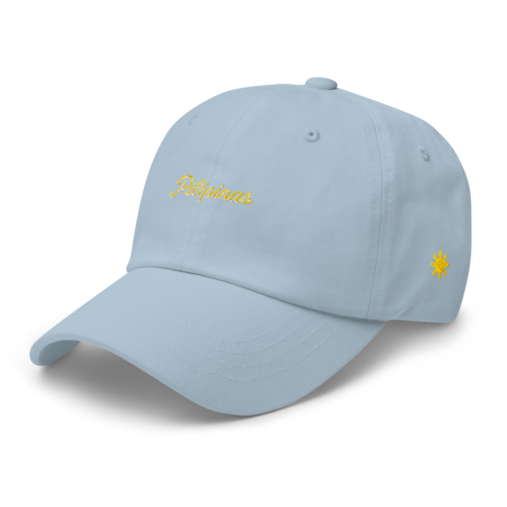 Modern Script + Sun