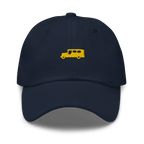 Jeepney + Script Cotton Hat