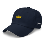 Jeepney + Script Cotton Hat