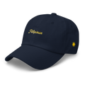 Modern Script + Sun