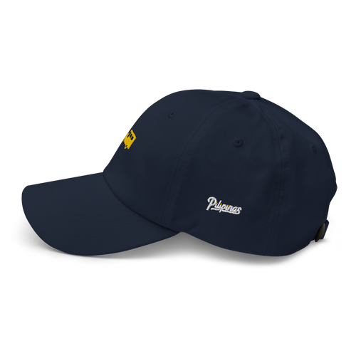 Jeepney + Script Cotton Hat