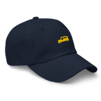 Jeepney + Script Cotton Hat