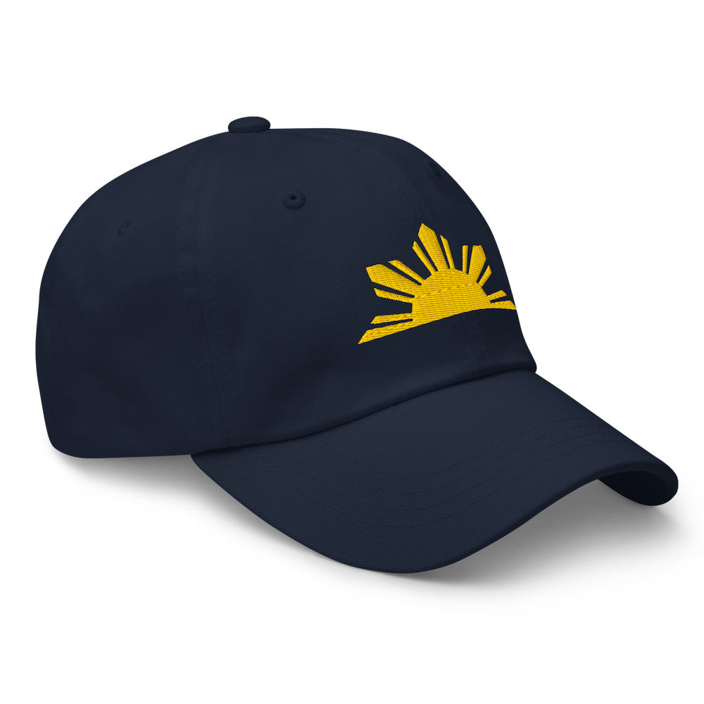 HALF-SUN HAT