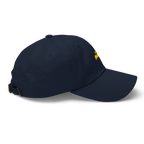 Jeepney + Script Cotton Hat