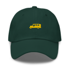 Jeepney + Script Cotton Hat