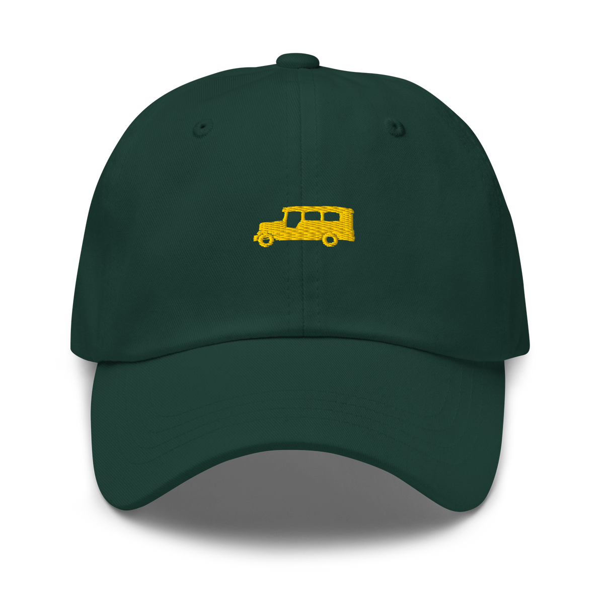 Jeepney + Script Cotton Hat