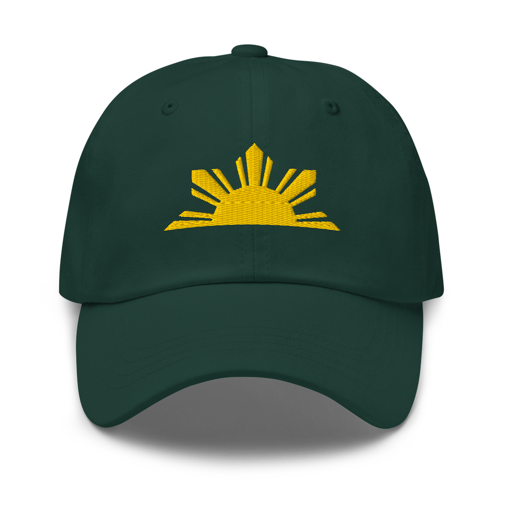 HALF-SUN HAT