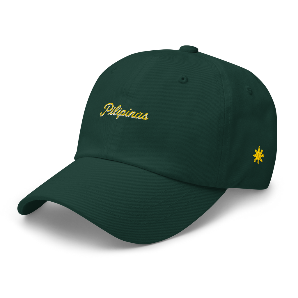 Modern Script + Sun