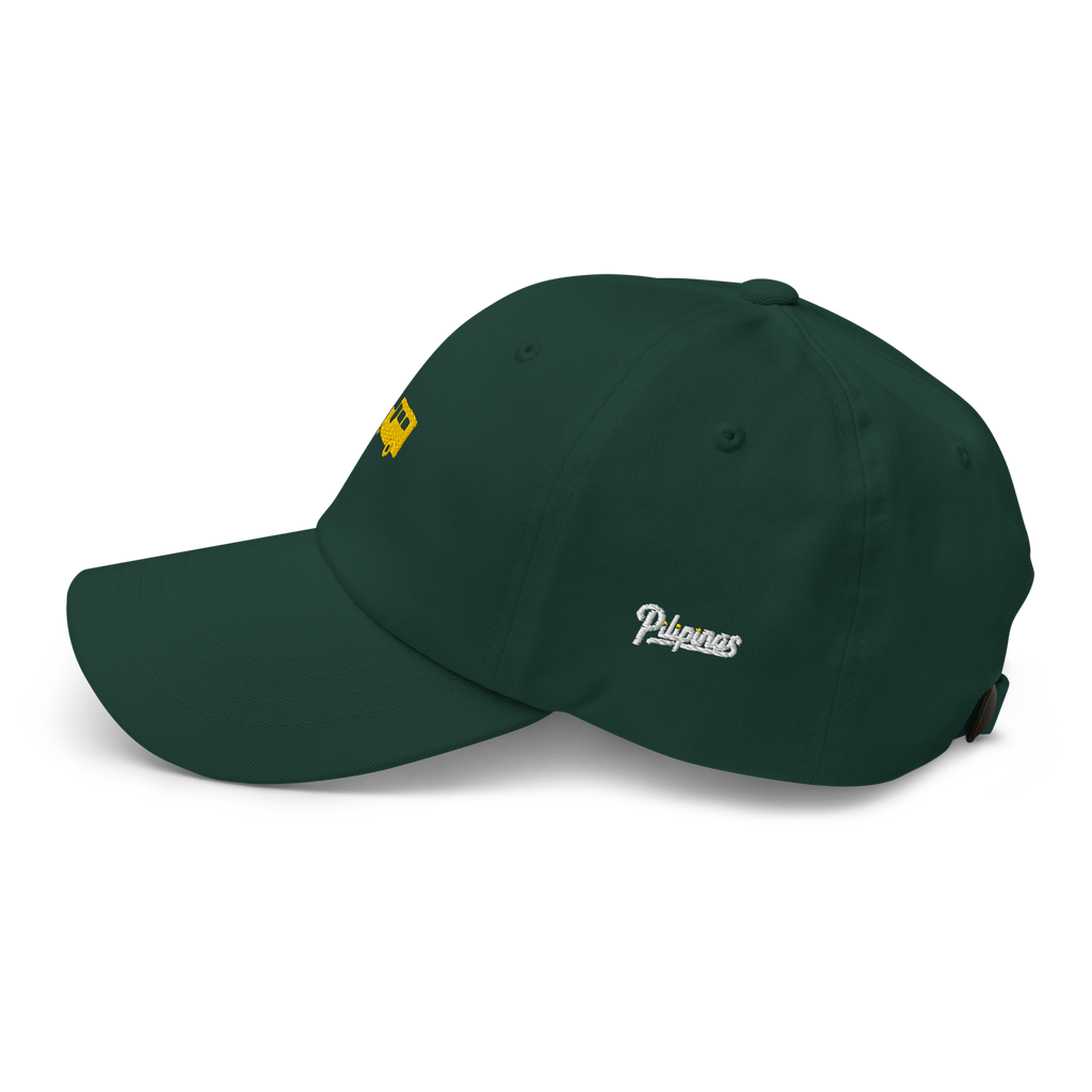 Jeepney + Script Cotton Hat