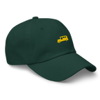 Jeepney + Script Cotton Hat