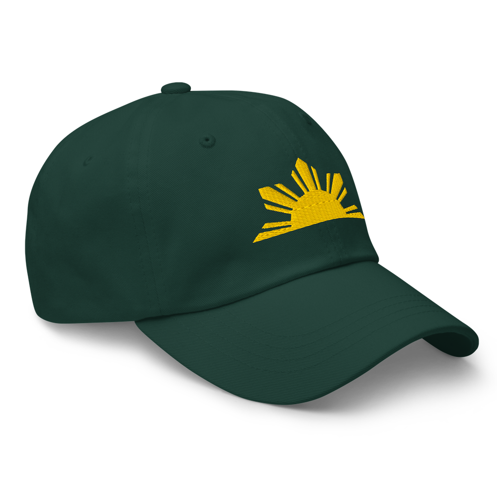 HALF-SUN HAT