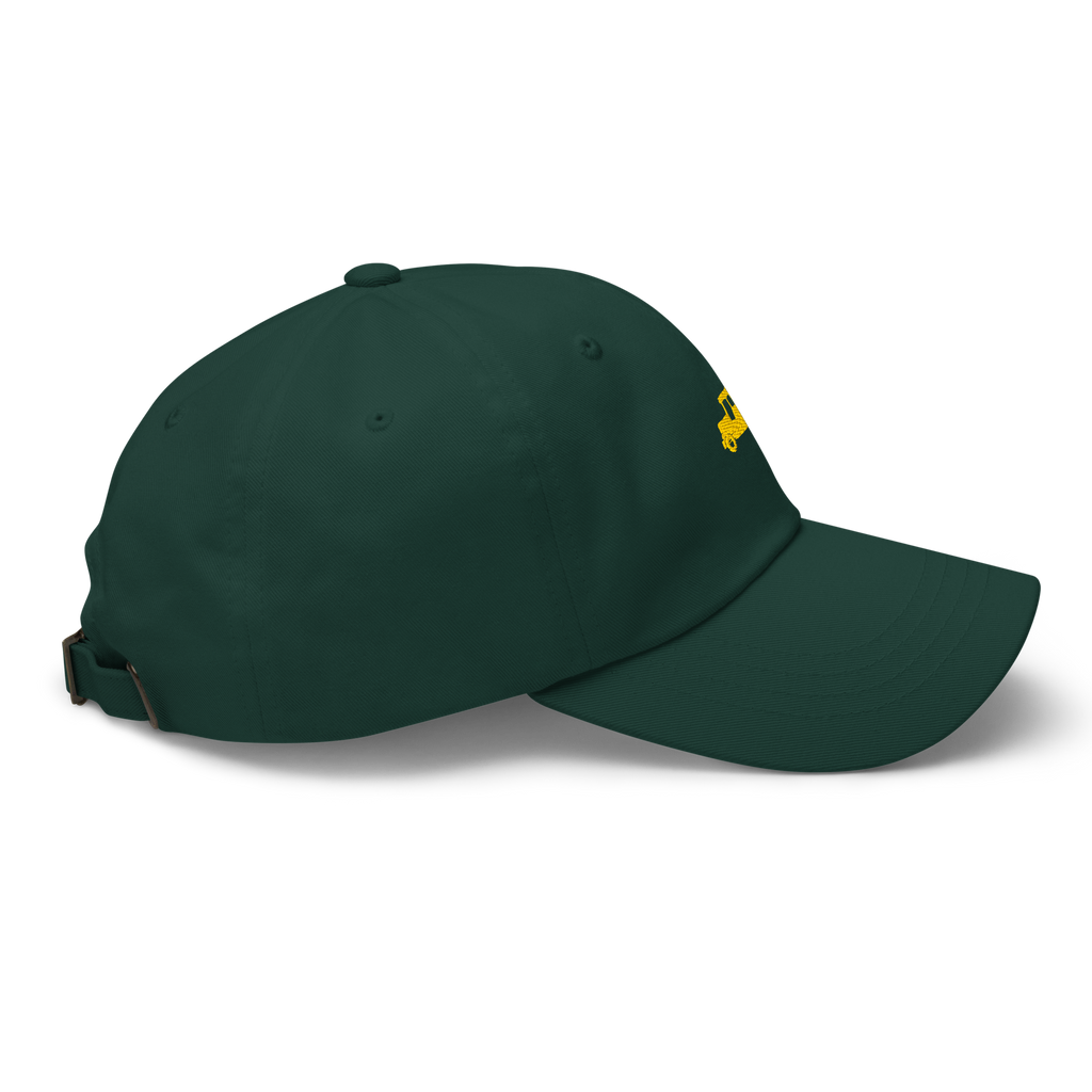 Jeepney + Script Cotton Hat
