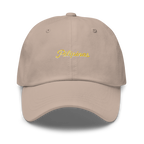 Modern Script + Sun