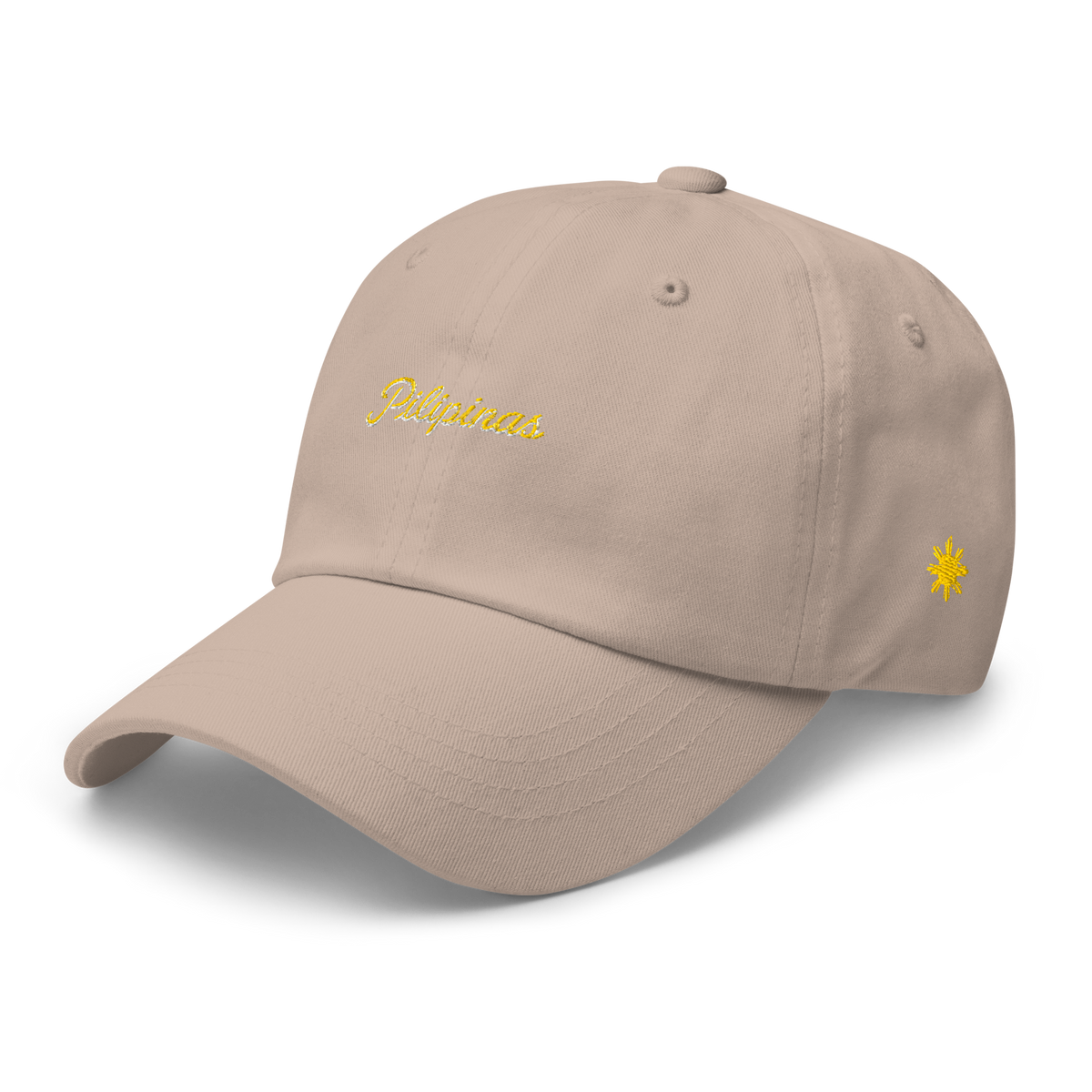Modern Script + Sun