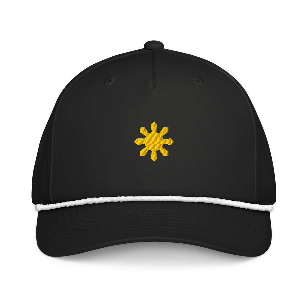 MABUHAY SUN Classic Rope Hat