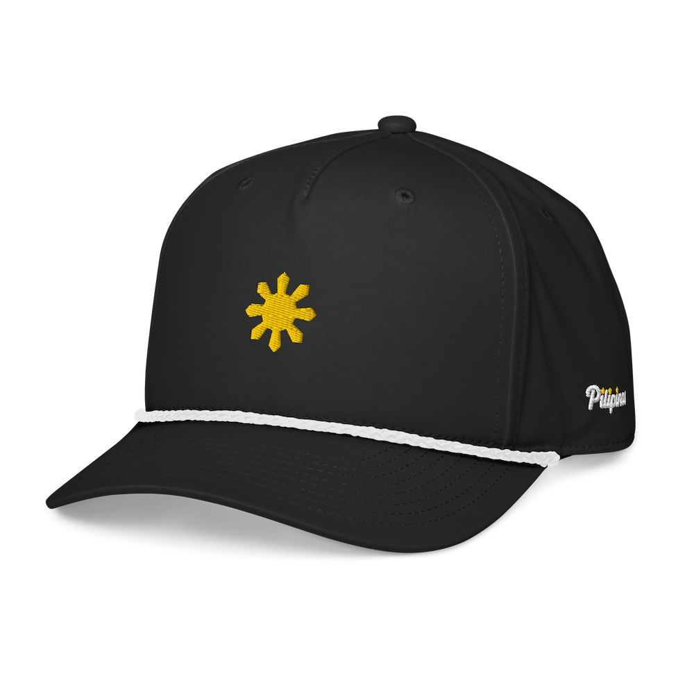 MABUHAY SUN Classic Rope Hat