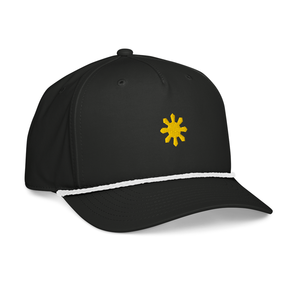 MABUHAY SUN Classic Rope Hat